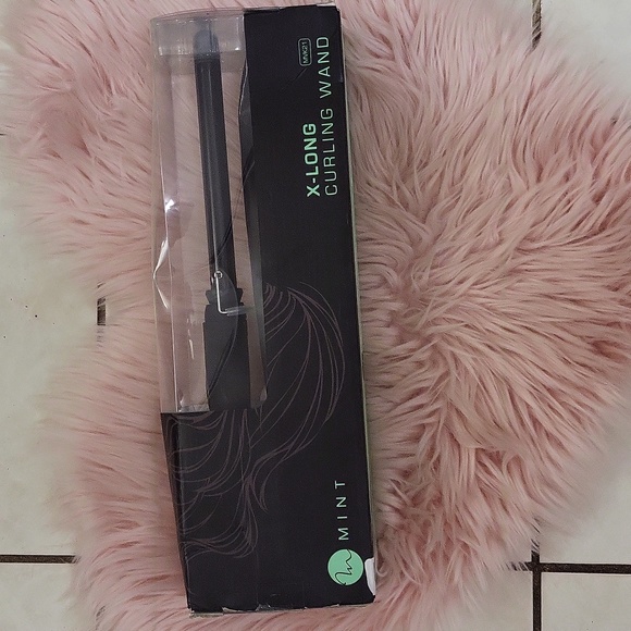 Brand New Mint XL Curling Iron-3/4" - Picture 2 of 4